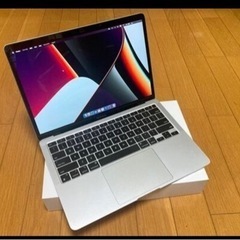 【ネット決済】【残5日】M1 MacBook Air 16gb 1Tb
