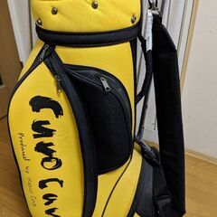 男性向けのゴルフセット（クラブ13本＋バッグ）を!