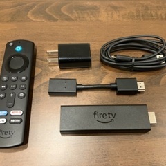 Amazon fire stick TV 4K (第3世代)