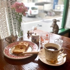 カフェ友♡募集中