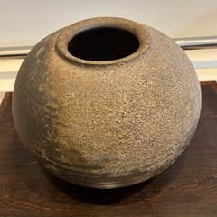 岡山県　備前市　人間国宝　藤原啓作品