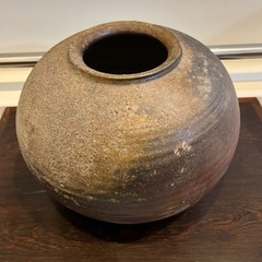 岡山県　備前市　人間国宝　藤原啓作品