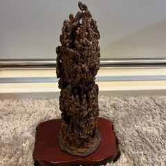 金　銀銅製　美品置物