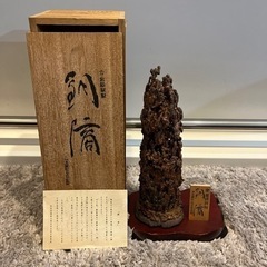 金　銀銅製　美品置物