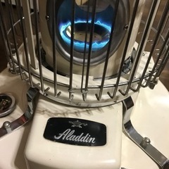 ☆最終値下げ☆ 美品 アラジン ブルーフレーム 