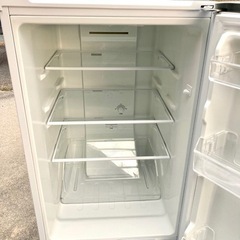 2019年製♪YAMADA 冷凍冷蔵庫 下冷凍庫 156L