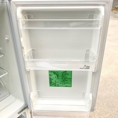 2019年製♪YAMADA 冷凍冷蔵庫 下冷凍庫 156L