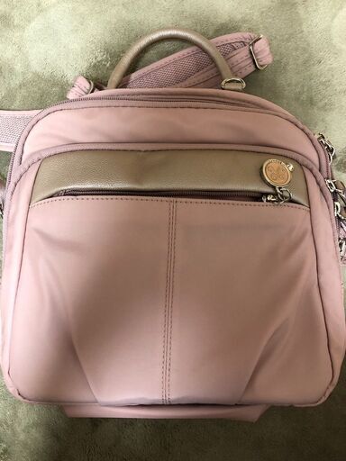 【ほぼ新品】Kanana プロジェクト バッグ
