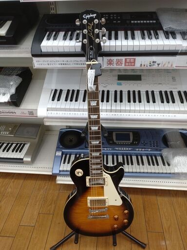Epiphone レスポールスタンダード ’10年モデル