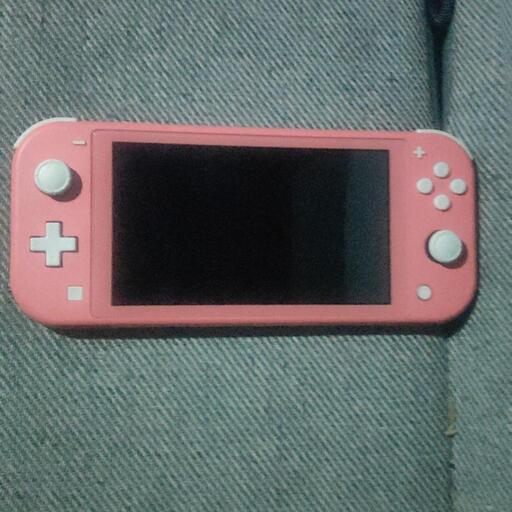 Nintendo Switchライト