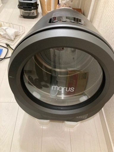 国内外の人気 超小型衣類乾燥機　Morus Zero 乾燥機