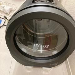 超小型衣類乾燥機　Morus Zero