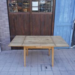 CRASH GATE(クラッシュゲート)/NOR(ノル)のパウス 伸長式ダイニング