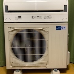 ?お年玉特価エアコン②‼️17畳まで❗️取付込❗️2019年❗️