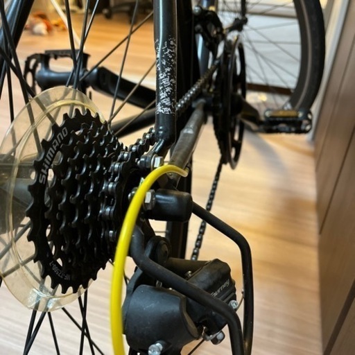 取引中 ロードバイク DEEPER(ディーパー) 700×28C フレームサイズ480mm