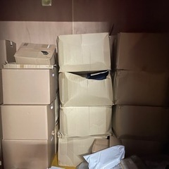 物販引退在庫処理1000着以上