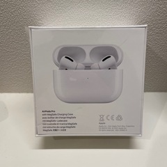 【新品未開封】APPLE 2021 第1世代　MLWK3J/A AirPods Pro　MagSafe　エアーポッズプロ