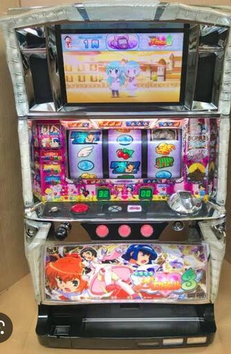 戦国乙女、ツインエンジェル3実機