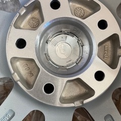 195-65/15 新品ホイール4本