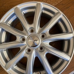 195-65/15 新品ホイール4本