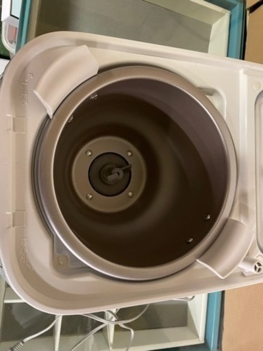 エムケー精工 もちつき機 1升 RM-101SN 上 蒸し 餅つき機 もちつき器 