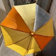 子供の傘　40センチ　身長95-105用