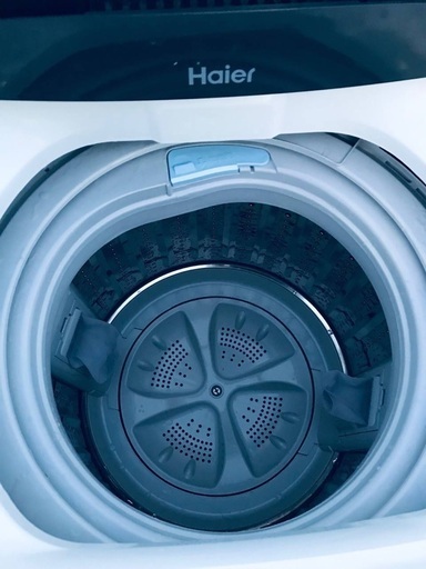 ♦️EJ1896番Haier全自動電気洗濯機 【2018年製】