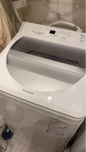 Panasonic8kg洗濯乾燥機（2021年購入） | www.tyresave.co.uk