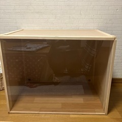 ✨ハンドメイド　防音小屋　　ゲージ　犬小屋✨