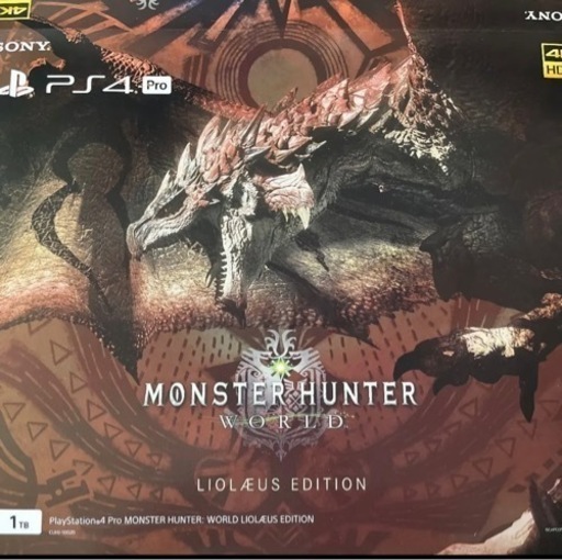 ps4pro 限定版