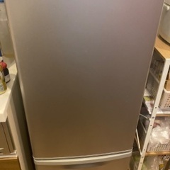2010年製＊パナソニック冷蔵庫168L