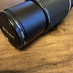 Nikon LENS SERIES E 70-210mm