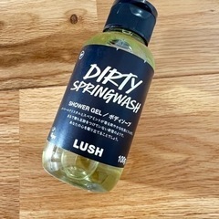 LUSH ボディソープ