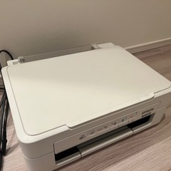 プリンター　EPSON PX-049A スキャナーのみ動作確認済み