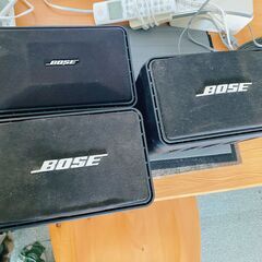 BOSE ボーズ　スピーカー 動作確認済み中古