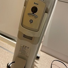 電気オイルヒーター（使用済）