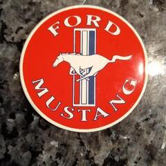 FORD MUSTANG  エンブレム