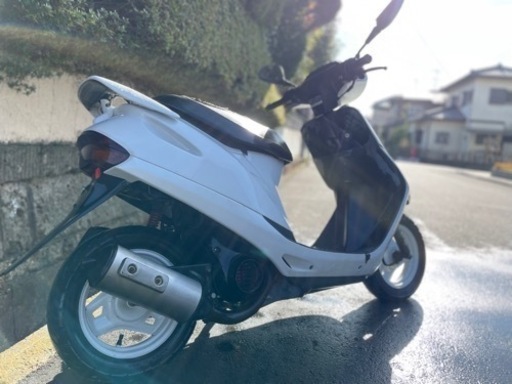 ホワイト　か スペーシア DAA-MK42S パワーウィンドウスイッチ PWスイッチ G