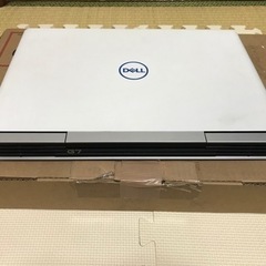 ゲーミングノートPC Dell G7 15 7588 