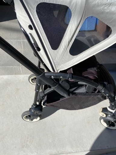 バガブービー 3 bugaboo bee3 付属品多数