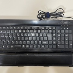 有線キーボード Owltech OWL-KB108X-U/P m...