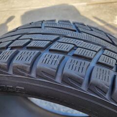 ヨコハマ、スタッドレスタイヤ。255/45/20。2015年製。