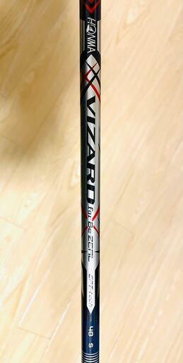 本間ゴルフ】ドライバー Be ZEAL 535（Sフレックス / ロフト角10.5