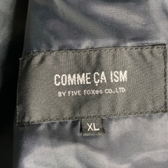 Coat コート・COMME CA ISM コムサイズムロングネ...