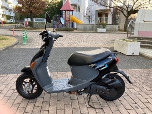 動画あります・自賠責付き❗️SUZUKIレッツ4  ※兵庫県伊丹市昆陽より 動画あります・自賠責付き❗️SUZUKIレッツ4 ※兵庫県伊丹市昆陽より