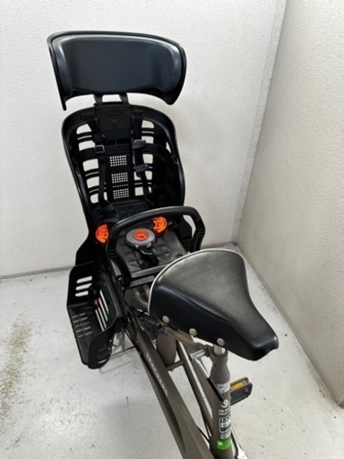 3人乗り子ども乗せ自転車（非電動）