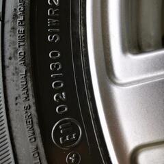 スタッドレス・ホイール 4本セット   215/60R16