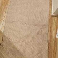 【取引決定】敷きパッド　ゴムパッド　綿100%　70cm×120cm