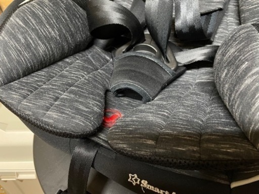 西松屋 ターン レジェ FIX-ST サンシェード付き ISOFIX