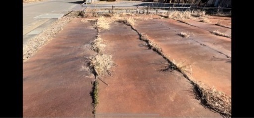 敷鉄板 16枚 まとめ売り